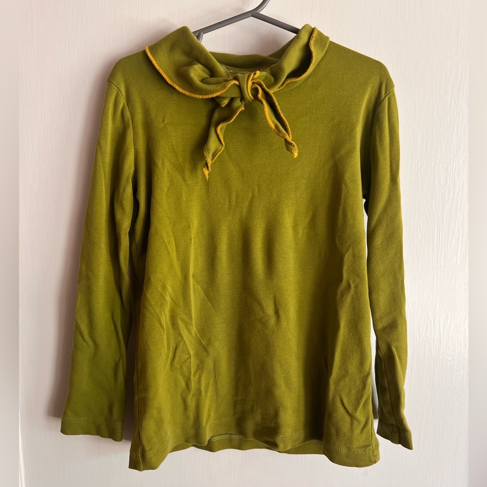 Misha & Puff long sleeve Pima cotton